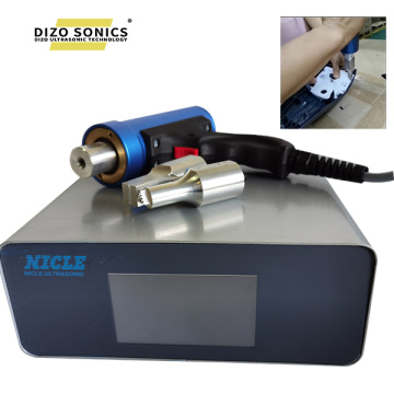 Ultrasonic Spot Welder Handheld