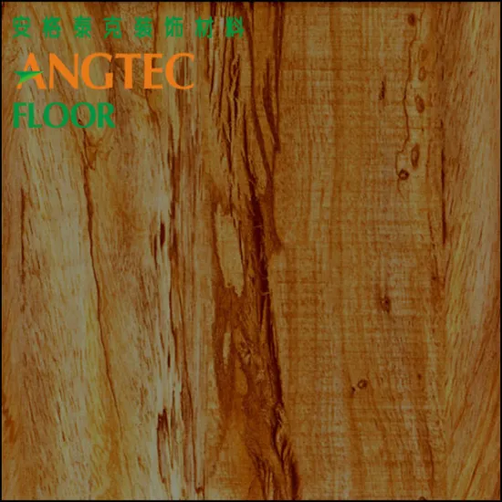 Garage PVC Interlocking floor tile laminate flooring Engineered Flooring