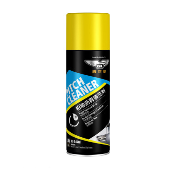 GL Car Pitch Cleaner / Tar Remover