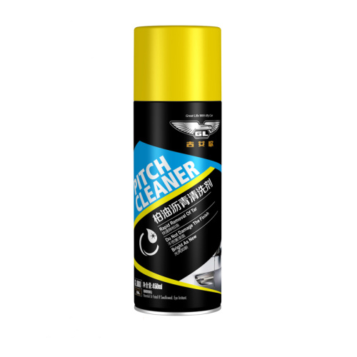 Car Care Spray Pitch Cleaner Spray