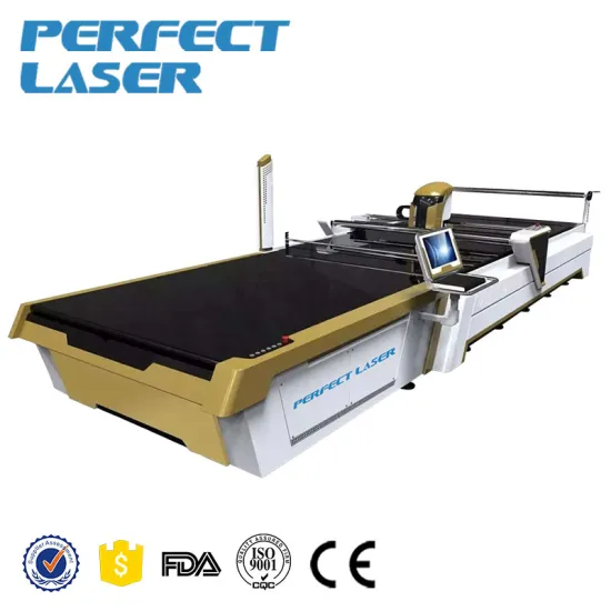 Industrial Automatic Fabric Garment Clothing Cutting Machine