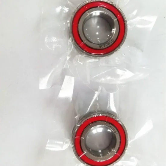 High-Performance Angular Contact Ball Bearing 7008CYDUPLP4