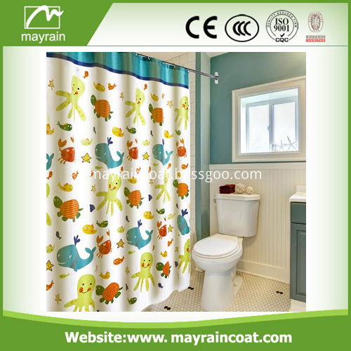 Marvelous Shower Curtain