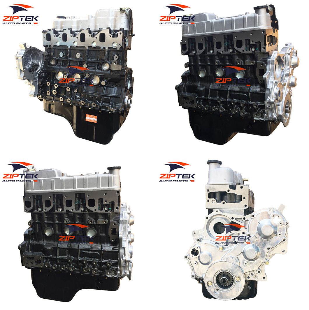 Jac K3 4JB1T Engine1