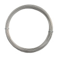 Custom 316/316L Bright Soft 0.2mm Stainless Steel Wire