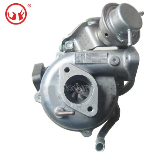 JF140008 RHF3 VZ59 13900-68H61 Turbocharger