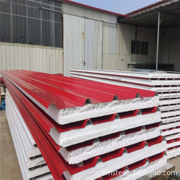 High quality EPS roofing panel