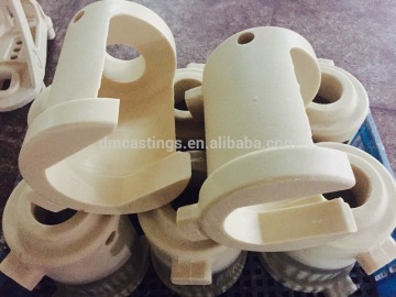 investment casting parts for various machines