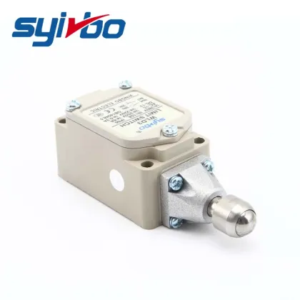 XINGBO Double-circuit Stainless Steel Top Ball Plunger Aluminum Shell Schmersal Limit Switch Box