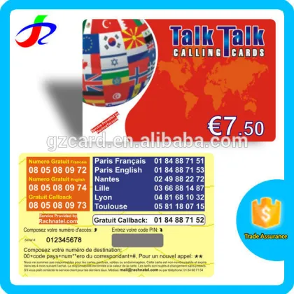 100 millions output per month pin number scratch calling card accept Paypal