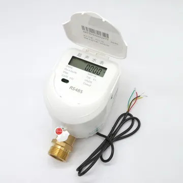 LoraWAN High Performance Ultrasonic Flow Meter Smart Water Meter