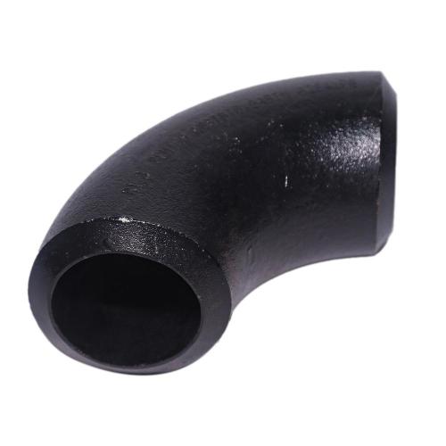 ASME ANSI B16.9 Elbow en acier en carbone forgé