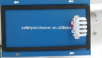 Steril-Aire - RSE24214HOPKG - UVC Air Purifier - Dual Bulb - 24" Long