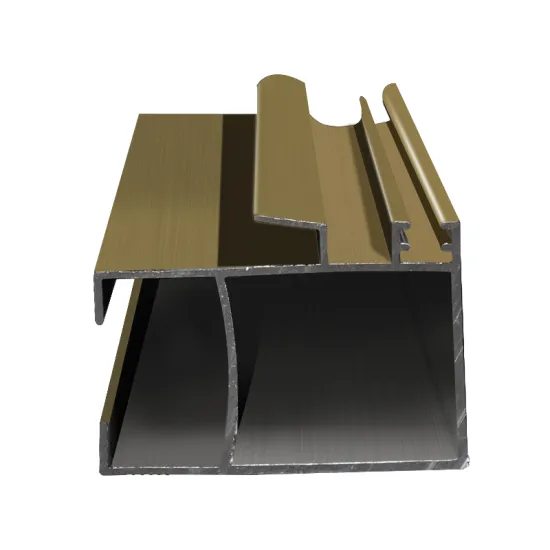 High Quality Custom Aluminum Window and Door Frames & Accessories