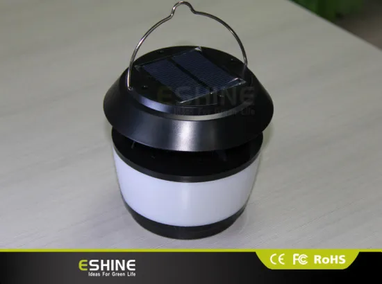 0.55w Waterproof Solar Lantern Light Aluminum Pir Wall Mounted Corridor Light