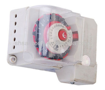 Energy saving SR defrost timer for refrigerator