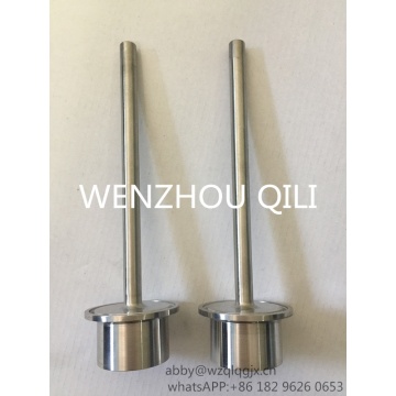 Food Grade Sanitary Stainless Steel Thermowells 304/316L