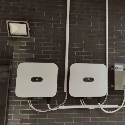 HUAWEI SUN2000-100KTL-M0 100KW Three Phase 380V/400V Power Solar Inverter