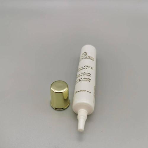 long nozzle eye serum tube with plating lid