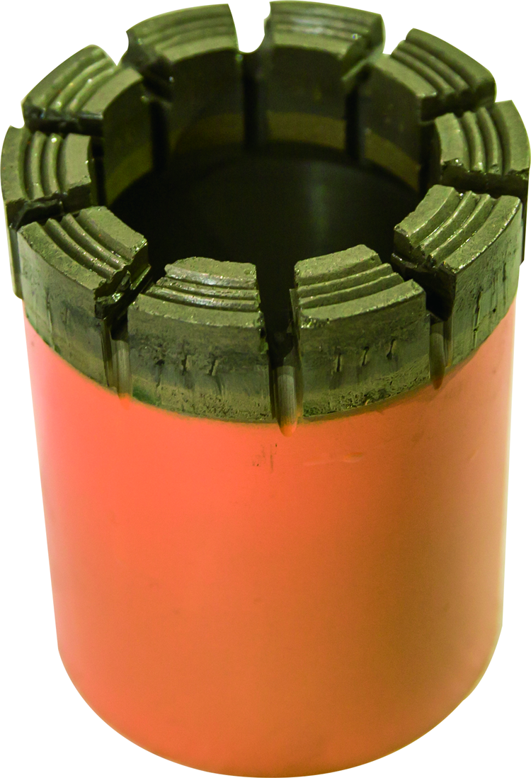 New innovative product core drill bits concrete diamond reinforced diamond core bit