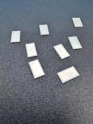 AlN Ceramic Mo Mn Metalized Substrate