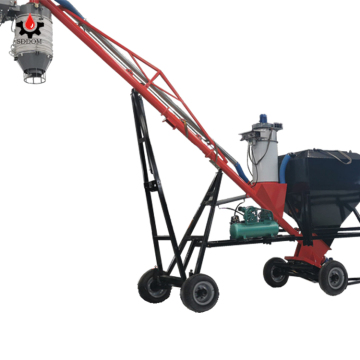 Jumbo Bag Cement Loader: Bulk Handling Machine for Cement Truck Delivery