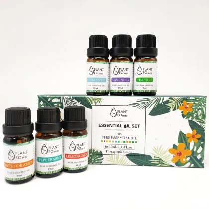 Essential oil 100% Pure Aroma Essential Oils