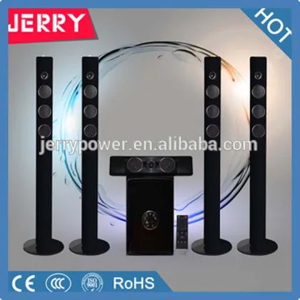 fm radio home theater system