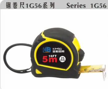 Custom Professional 5Meter Inch Metric Tape Measures