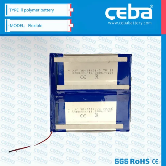 12000mah li polymer battery