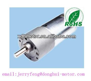 wheelchair DC gear motor, dc drill gear motor, dc gear motor 24v