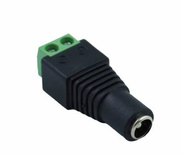 5.5 มม. x 2.1 มม. ตัวผู้ DC Power Connector