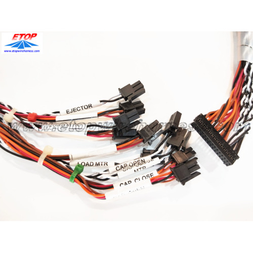 Electrical Gaming wire assemblies