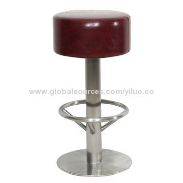 Backless Restaurant Bar Stool