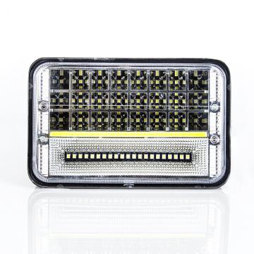 5 '' Bán đèn làm việc đèn LED nóng 45W