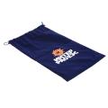 Customized large velvet drawstring dust bag