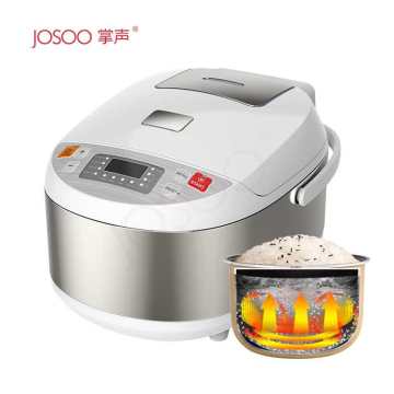 Guangzhou Multi-Booker de economia de energia 5L Electric multifuncional panela de arroz-preço de fornecimento de fábrica