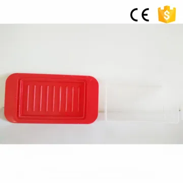 Food Grade mini plastic cake boxes and packaging economic cupcake boxes