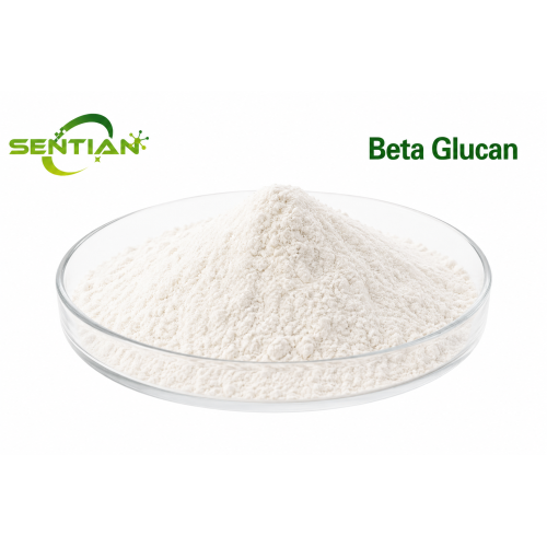 Natural Beta Glucan Supplement for Daily Health Maintenance