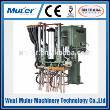 automatic fluid feeding machine for hot die casting machine