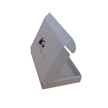 Custom Corrugated Cardboard Paper Hair Comb Brush Gift Packaging Mailer Shipping Box