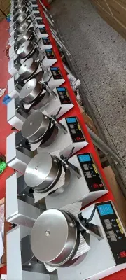 China Origin Waffle Cone Maker