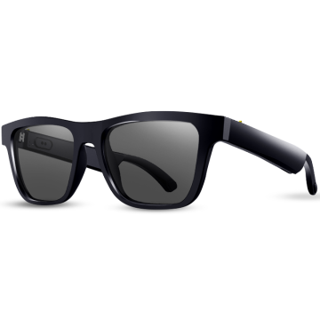 Smart Bluetooth -Sonnenbrille mit drahtloser Audio für Navigation, Musik und Anrufe