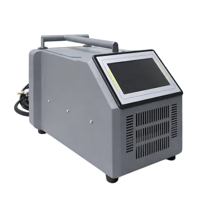 Zixu Handheld QCW Laser Welding Machine Air Cooled for Precision Welding