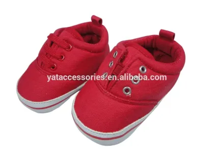 New coming, Brand fashion baby canvas shoes guangdong factory baby shoes
