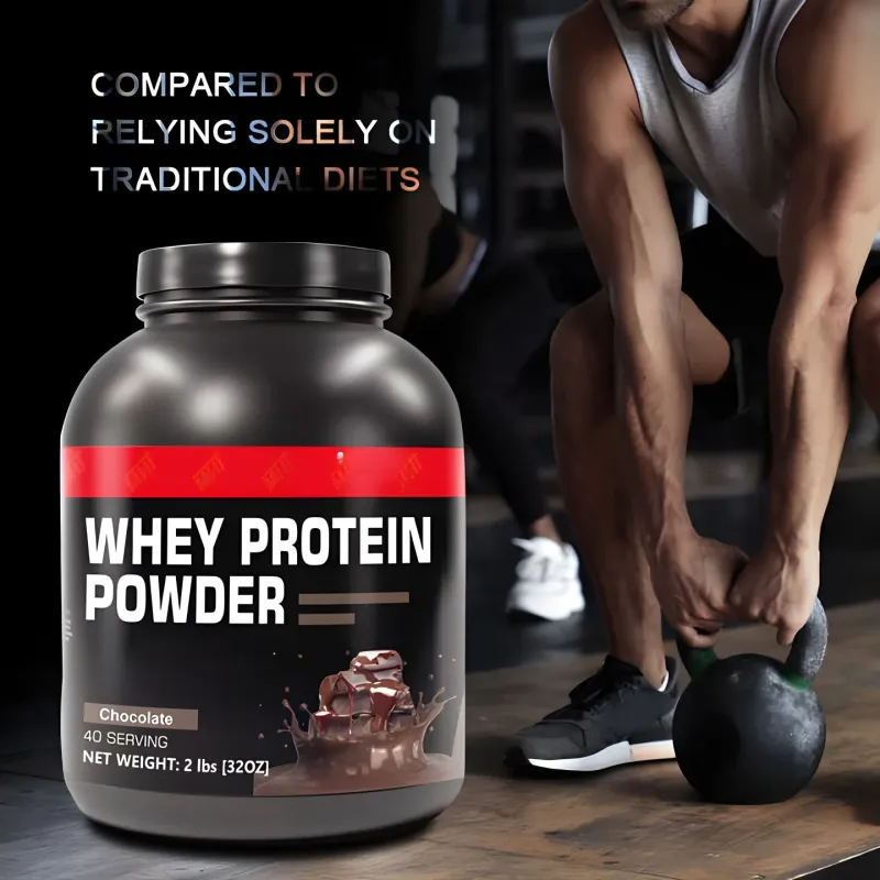 High Quality Whey Protein Powder Wholesale