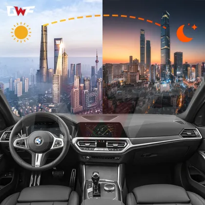 Heat Insulation Nano Ceramic Car Window Tint Film