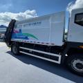 Pure Electric Compressed Garbage Truck
