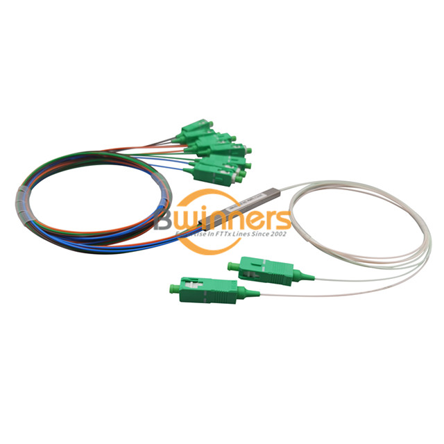 2x8 Optical Splitter