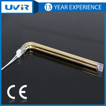 Best price carbon element plastic welding halogen heater